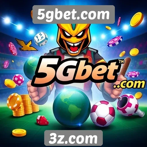 Explorando a variedade de jogos em 5gbet.com