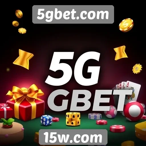 Oferta de jogos disponíveis na plataforma 5gbet