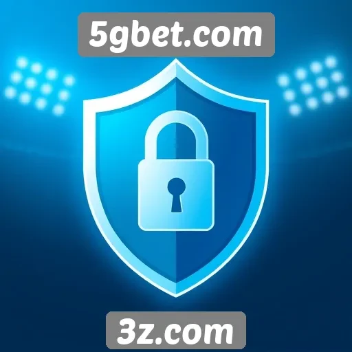 Plataforma 5gbet.com destaca segurança nas transações