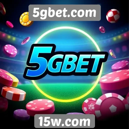 5gbet.com oferece variedade de jogos online