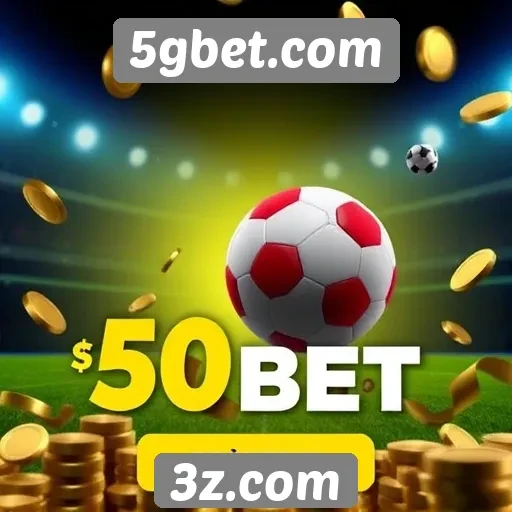 Promoções e bônus disponíveis no 5gbet.com