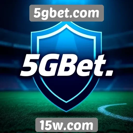 Segurança e confiabilidade do site 5gbet.com